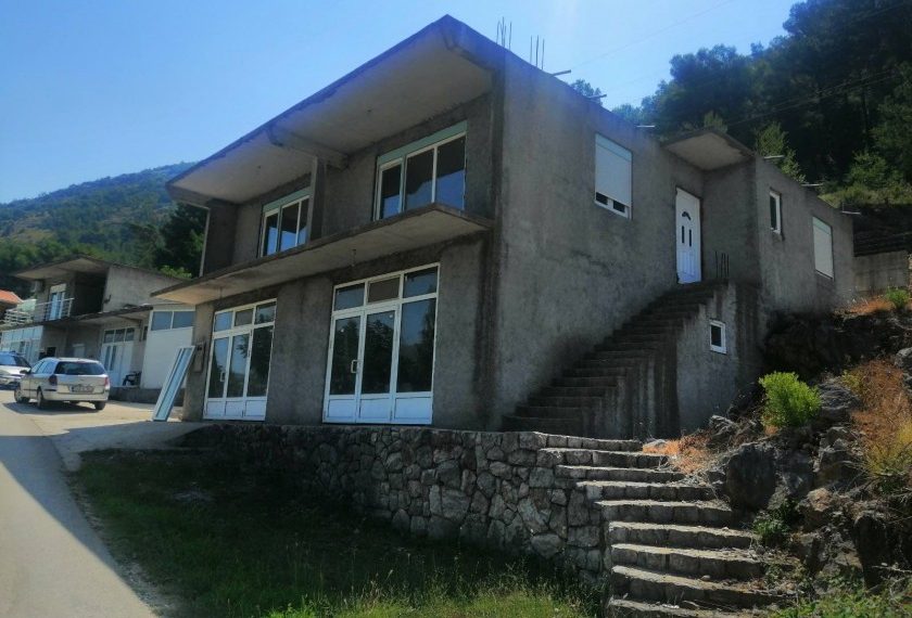 kuca geljev most